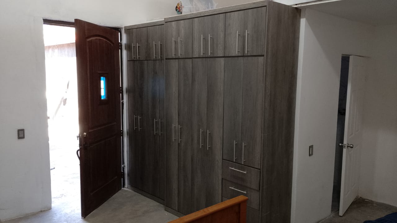 Custom cabinetry installation - ECCStrat